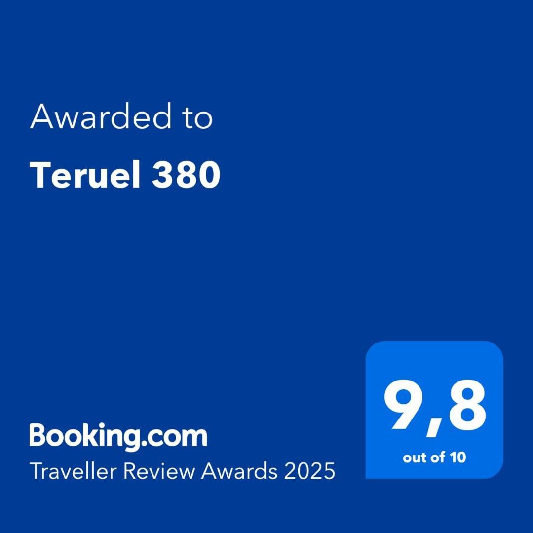 Teruel 380 아파트 외부 사진